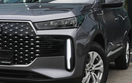 Chery Tiggo 4 I рестайлинг, 2025 год, 2 079 000 рублей, 5 фотография
