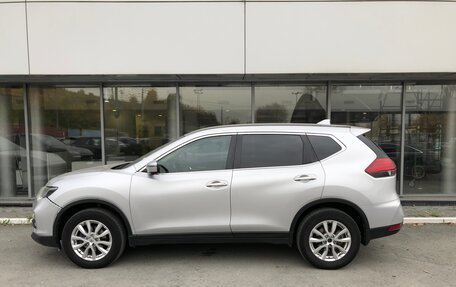 Nissan X-Trail, 2018 год, 1 740 000 рублей, 7 фотография