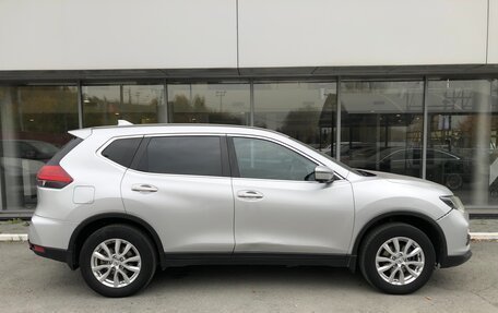 Nissan X-Trail, 2018 год, 1 740 000 рублей, 3 фотография