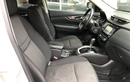 Nissan X-Trail, 2018 год, 1 740 000 рублей, 9 фотография