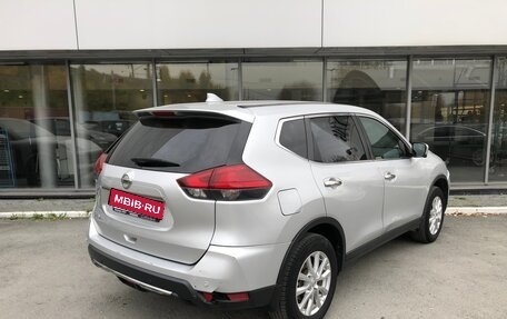 Nissan X-Trail, 2018 год, 1 740 000 рублей, 4 фотография