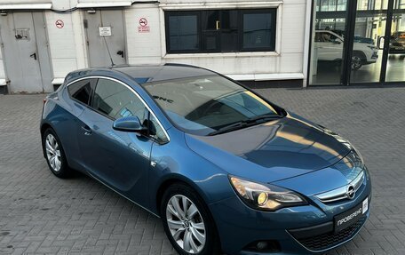 Opel Astra J, 2014 год, 950 000 рублей, 3 фотография