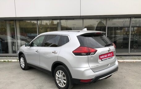 Nissan X-Trail, 2018 год, 1 740 000 рублей, 6 фотография