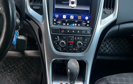 Opel Astra J, 2014 год, 950 000 рублей, 9 фотография