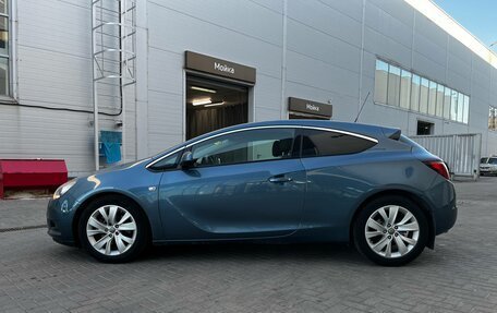 Opel Astra J, 2014 год, 950 000 рублей, 8 фотография