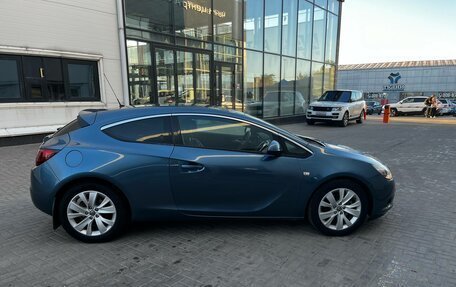 Opel Astra J, 2014 год, 950 000 рублей, 4 фотография