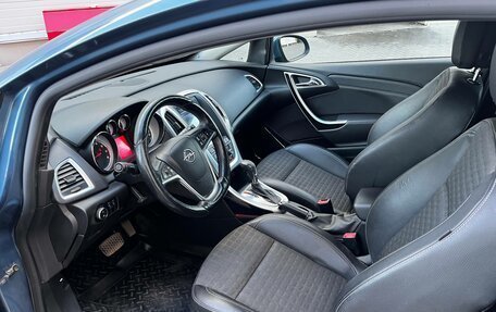 Opel Astra J, 2014 год, 950 000 рублей, 13 фотография