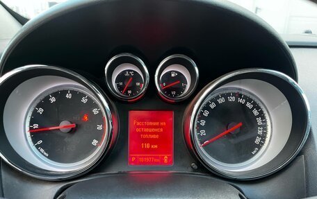 Opel Astra J, 2014 год, 950 000 рублей, 10 фотография