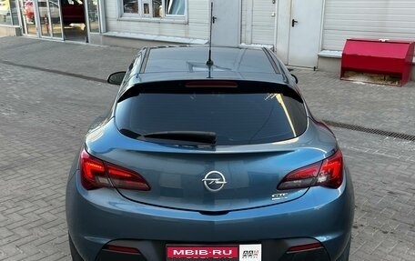 Opel Astra J, 2014 год, 950 000 рублей, 6 фотография