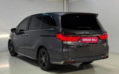 Honda Odyssey IV, 2021 год, 2 300 500 рублей, 5 фотография