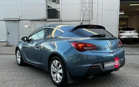 Opel Astra J, 2014 год, 950 000 рублей, 7 фотография