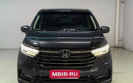 Honda Odyssey IV, 2021 год, 2 300 500 рублей, 2 фотография