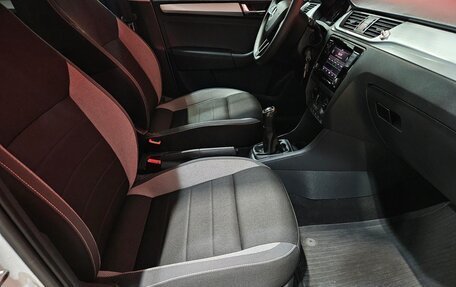 Skoda Rapid I, 2019 год, 1 175 000 рублей, 10 фотография