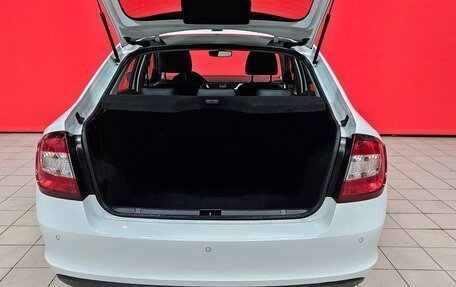 Skoda Rapid I, 2019 год, 1 175 000 рублей, 16 фотография