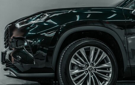 Toyota Highlander, 2025 год, 5 350 000 рублей, 3 фотография