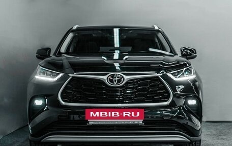 Toyota Highlander, 2025 год, 5 350 000 рублей, 6 фотография