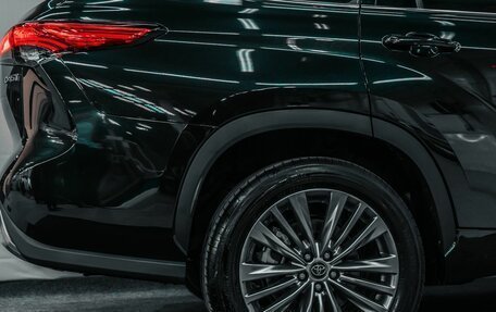 Toyota Highlander, 2025 год, 5 350 000 рублей, 9 фотография