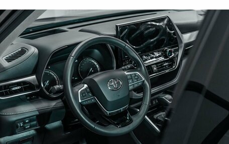 Toyota Highlander, 2025 год, 5 350 000 рублей, 20 фотография
