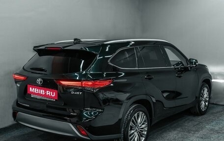 Toyota Highlander, 2025 год, 5 350 000 рублей, 7 фотография