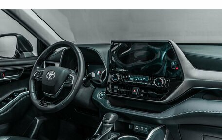 Toyota Highlander, 2025 год, 5 350 000 рублей, 14 фотография