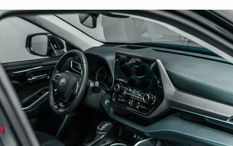 Toyota Highlander, 2025 год, 5 350 000 рублей, 15 фотография