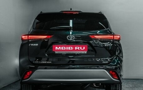 Toyota Highlander, 2025 год, 5 350 000 рублей, 8 фотография