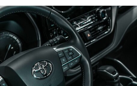 Toyota Highlander, 2025 год, 5 350 000 рублей, 23 фотография