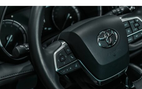 Toyota Highlander, 2025 год, 5 350 000 рублей, 22 фотография