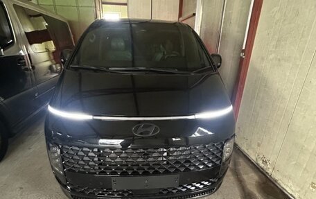 Hyundai Staria, 2025 год, 9 590 000 рублей, 2 фотография