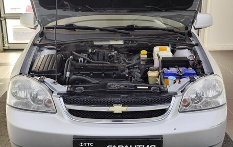 Chevrolet Lacetti, 2011 год, 599 000 рублей, 11 фотография