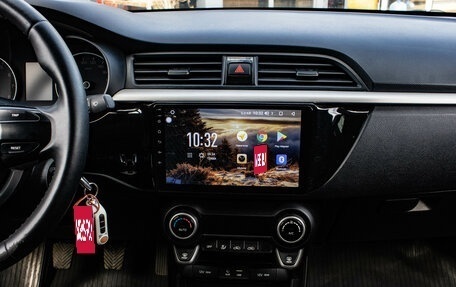 KIA Rio IV, 2017 год, 1 309 000 рублей, 7 фотография