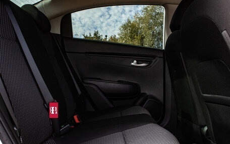 KIA Rio IV, 2017 год, 1 309 000 рублей, 11 фотография