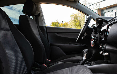 KIA Rio IV, 2017 год, 1 309 000 рублей, 12 фотография
