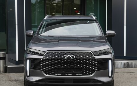 Chery Tiggo 4 I рестайлинг, 2025 год, 2 079 000 рублей, 3 фотография