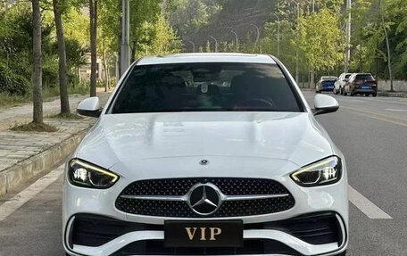 Mercedes-Benz C-Класс, 2022 год, 2 400 500 рублей, 2 фотография