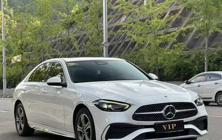 Mercedes-Benz C-Класс, 2022 год, 2 400 500 рублей, 3 фотография