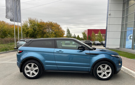 Land Rover Range Rover Evoque I, 2012 год, 1 550 000 рублей, 9 фотография