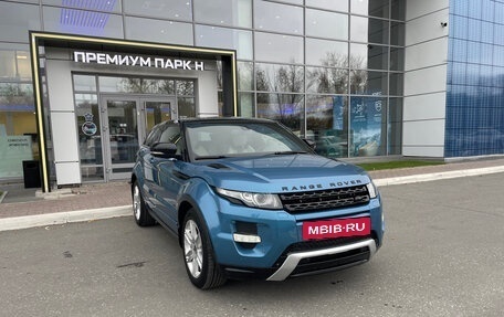 Land Rover Range Rover Evoque I, 2012 год, 1 550 000 рублей, 10 фотография