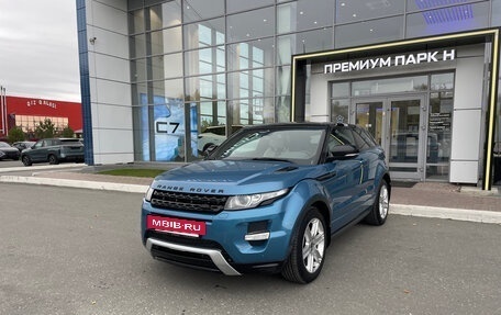 Land Rover Range Rover Evoque I, 2012 год, 1 550 000 рублей, 4 фотография