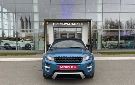 Land Rover Range Rover Evoque I, 2012 год, 1 550 000 рублей, 3 фотография