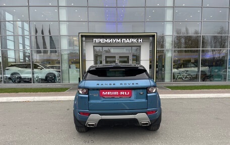 Land Rover Range Rover Evoque I, 2012 год, 1 550 000 рублей, 7 фотография