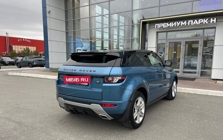 Land Rover Range Rover Evoque I, 2012 год, 1 550 000 рублей, 8 фотография