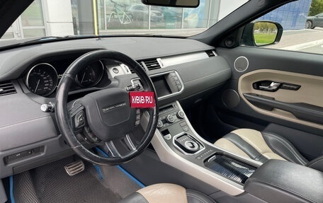 Land Rover Range Rover Evoque I, 2012 год, 1 550 000 рублей, 14 фотография