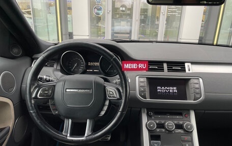 Land Rover Range Rover Evoque I, 2012 год, 1 550 000 рублей, 22 фотография