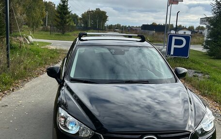 Mazda CX-5 II, 2015 год, 2 100 000 рублей, 3 фотография