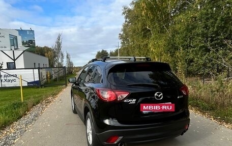 Mazda CX-5 II, 2015 год, 2 100 000 рублей, 4 фотография