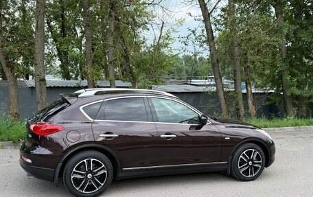 Infiniti EX, 2008 год, 1 290 000 рублей, 6 фотография