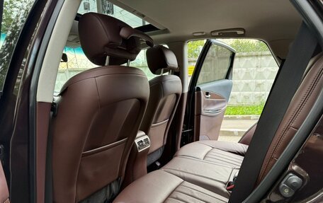 Infiniti EX, 2008 год, 1 290 000 рублей, 12 фотография