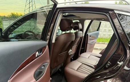 Infiniti EX, 2008 год, 1 290 000 рублей, 8 фотография