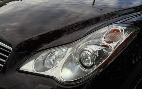 Infiniti EX, 2008 год, 1 290 000 рублей, 7 фотография
